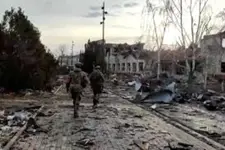 هجمات مسيّرة دامية في أوكرانيا