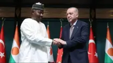 أردوغان: تركيا تقف إلى جانب النيجر في مكافحة الإرهاب