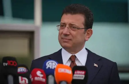 بعد تهم الفساد: غوغل يغير وصف أكرم إمام أوغلو بعد تهم الفساد: غوغل يغير وصف أكرم إمام أوغلو