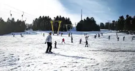عودة الشتاء في تركيا بعد دفء مؤقت
