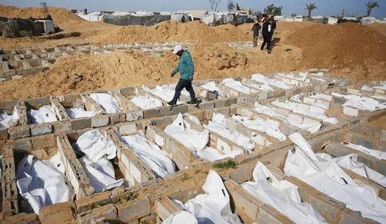 تقرير: الاحتلال يحتجز جثامين نحو 1700 فلسطينيّ كـ«ورقة مساومة» في صفقات مقبلة
