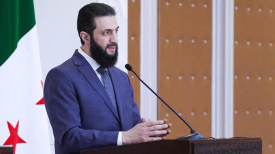 "مرت بسلام"..الشرع يوجه رسالة مهمة للشعب السوري