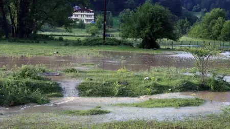 الأرصاد الجوية تحذر من تقلبات جوية ملحوظة في أنحاء تركيا الأرصاد الجوية تحذر من تقلبات جوية ملحوظة في أنحاء تركيا