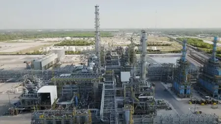 الصين تطلق أكبر نظام طاقة هيدروجين مغلق الدورة في العالم