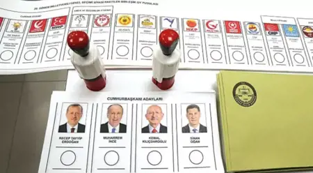 الإنتخابات التركية: تعرف على الحالات التي لا يحتسب فيها التصويت