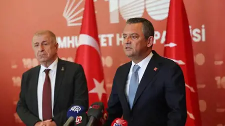 عاجل :تركيا.. أوزال ينتقد إيقاف أوزداغ عاجل :تركيا.. أوزال ينتقد إيقاف أوزداغ