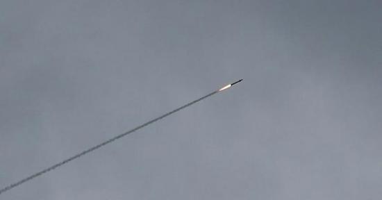 عاجل | تركيا تسقط صاروخ إيراني فوق غازي عنتاب