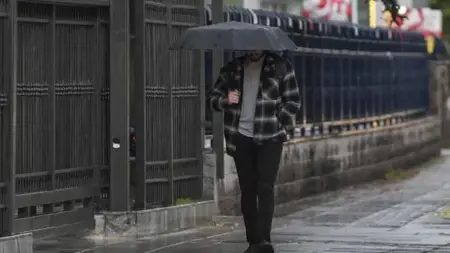 تركيا تودّع الحر مؤقتًا: أمطار وانخفاض في درجات الحرارة بدءًا من اليوم تركيا تودّع الحر مؤقتًا: أمطار وانخفاض في درجات الحرارة بدءًا من اليوم