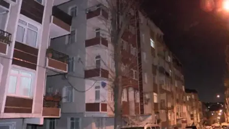 إخلاء مبنى مكون من 6 طوابق في غونغورين إخلاء مبنى مكون من 6 طوابق في غونغورين