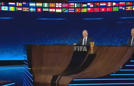 إعلان هام من الاتحاد الدولي لكرة القدم «فيفا» إعلان هام من الاتحاد الدولي لكرة القدم «فيفا»