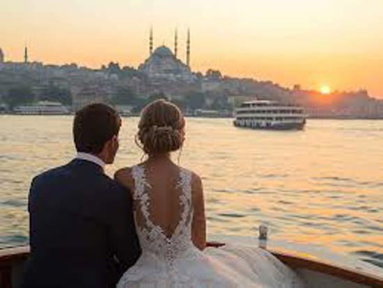 شهر عسل بطعم الحلم في تركيا