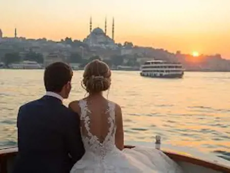 شهر عسل بطعم الحلم في تركيا