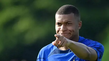 مبابي على موعد مع صفقة ستهز عالم كرة القدم مبابي على موعد مع صفقة ستهز عالم كرة القدم