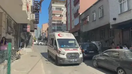انفجار عبوة مزيل عرق في كوتشوك تشكمجة يصيب 3 أشخاص بينهم طفلان