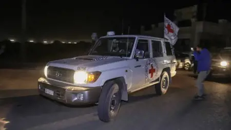 إسرائيل:" مفاوضات تبادل الأسرى مع حماس تستأنف الأسبوع المقبل" إسرائيل:" مفاوضات تبادل الأسرى مع حماس تستأنف الأسبوع المقبل"