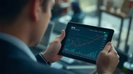 من استثمار صغير إلى خروج تام من سهم BYD