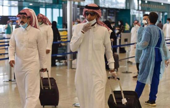 السعودية تمدد قيود السفر إلى تركيا 