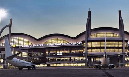 بسبب الثلوج.. مطار صبيحة بإسطنبول يخفض عدد رحلاته الجمعة والسبت