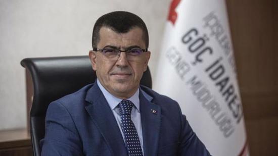 رئيس إدارة الهجرة: تركيا تخلق بيئة لعودة السوريين إلى بلادهم