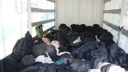 القبض على 67 مهاجرا غير نظامي في ولاية كيركلاريلي القبض على 67 مهاجرا غير نظامي في ولاية كيركلاريلي