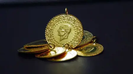 تركيا تشهد زيادة هائلة في إجمالي إنتاج الذهب تركيا تشهد زيادة هائلة في إجمالي إنتاج الذهب