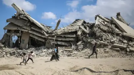 خمس دول غربية تصدر بيانًا عاجلًا بشأن وقف إطلاق النار في غزة خمس دول غربية تصدر بيانًا عاجلًا بشأن وقف إطلاق النار في غزة