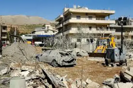 "تصعيد الشرق الأوسط بعد الضربات الإيرانية‑الإسرائيلية"