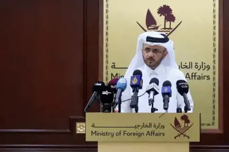 عاجل:قطر تكشف موعد استئناف عمل سفارتها في دمشق عاجل:قطر تكشف موعد استئناف عمل سفارتها في دمشق