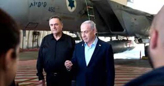 الحرس الثوري الإيراني يعلن استهداف مكتب نتنياهو بصواريخ 