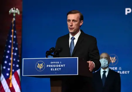 جاك سوليفان: الكرة الآن في ملعب حماس