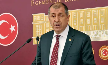 رئيس حزب الظفر "أوميت أوزداغ" يصرح أنه لا يمكنه المباركة لأردوغان رئيس حزب الظفر "أوميت أوزداغ" يصرح أنه لا يمكنه المباركة لأردوغان