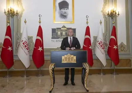 والي إسطنبول يحذر الأجانب المخالفين والي إسطنبول يحذر الأجانب المخالفين