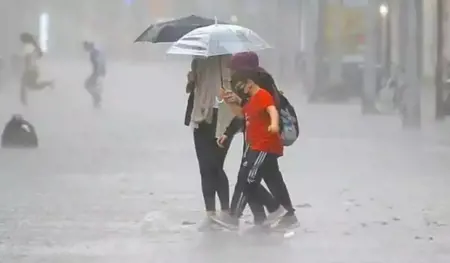 الأرصاد التركية تطلق تحذير لـ 11 محافظة من ضمنهم إسطنبول الأرصاد التركية تطلق تحذير لـ 11 محافظة من ضمنهم إسطنبول