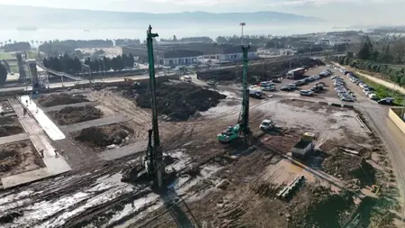 كوجايلي على موعد مع طفرة النقل: وضع حجر أساس مترو كورفزرَيب السبت