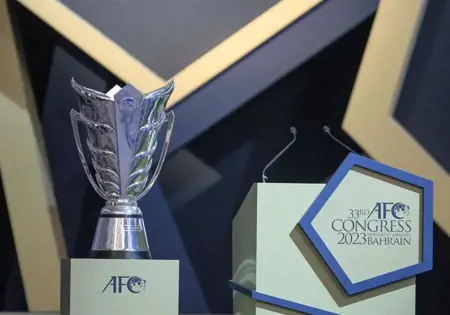 السعودية تستضيف كأس آسيا 2027 السعودية تستضيف كأس آسيا 2027