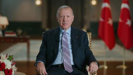 الرئيس أردوغان يهنئ العالم الإسلامي بحلول شهر رمضان المبارك