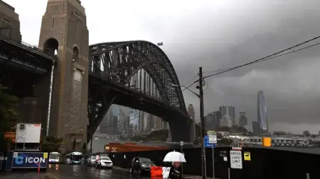 ضبط مادة باعثة للإشعاع النووي في شقة سكنية في أستراليا ضبط مادة باعثة للإشعاع النووي في شقة سكنية في أستراليا