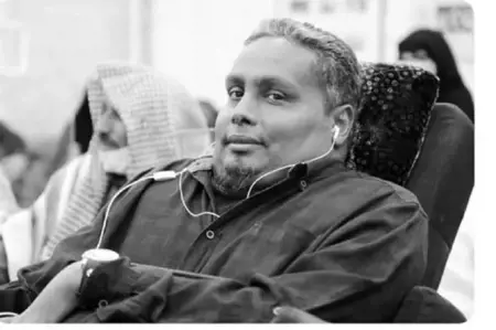 وفاة الداعية عبد الله بانعمة تهز قلوب الملايين بعد صراعه الطويل مع المرض وفاة الداعية عبد الله بانعمة تهز قلوب الملايين بعد صراعه الطويل مع المرض