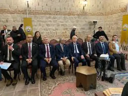 جامعة تراكيا تؤسس مكتبة ومتحف الحروب البلقانية في كارا أغاش