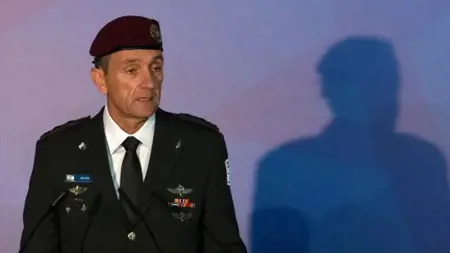 جيش الإحتلال يعلن استعداده لشن هجوم بري على لبنان جيش الإحتلال يعلن استعداده لشن هجوم بري على لبنان