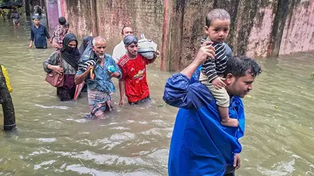 ارتفاع حصيلة قتلى الفيضانات والانهيارات الأرضية في بنغلاديش إلى 51 شخصاً