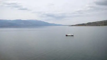 ارتفاع منسوب المياه في بحيرة سبانجا إلى مستويات قياسية عقب هطول الأمطار ارتفاع منسوب المياه في بحيرة سبانجا إلى مستويات قياسية عقب هطول الأمطار