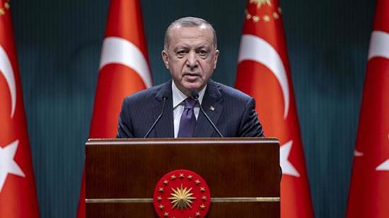 الرئيس أردوغان يعلن اليوم أخبار سارة لأصحاب المتاجر