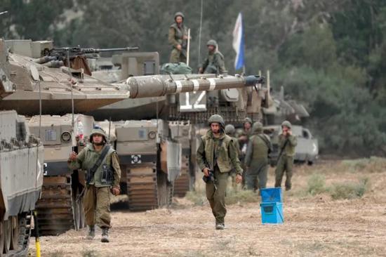ماذا جرى للجيش الإسرائيلي منذ السابع من أكتوبر وحتى اللحظة