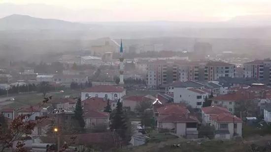 كيشان تتخذ إجراءات جديدة بسبب تلوث الهواء