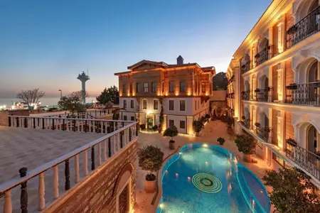 أفضل فنادق إسطنبول 2026: دليل شامل للإقامة الفاخرة والممتازة