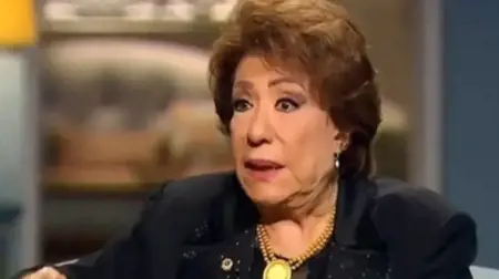 الممثلة المصرية "سميحة أيوب" تعلق على قرار تدريس مشوارها في المناهج التعليمية الممثلة المصرية "سميحة أيوب" تعلق على قرار تدريس مشوارها في المناهج التعليمية