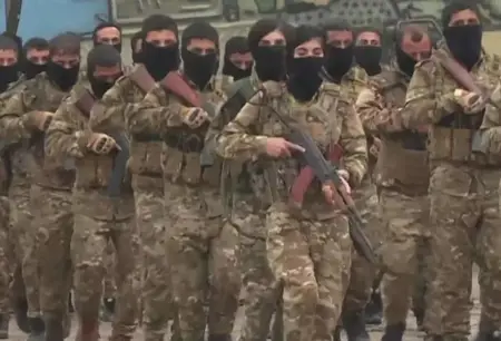 بعد حل "قسد"، الأنظار تتجه إلى السويداء: ماذا سيفعل الدروز؟