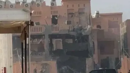 حماس تتهم إسرائيل بعرقلة وساطات السلام بعد القصف في الدوحة