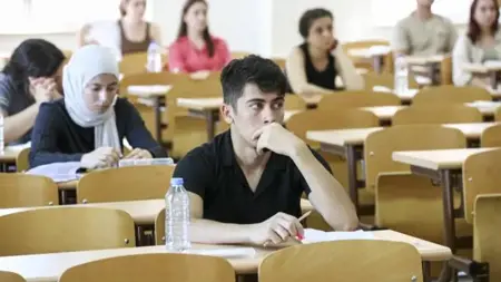 أكثر من 201 ألف متقدم يخوضون اختبارات KPSS في تركيا نهاية الأسبوع